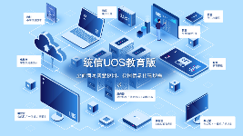 链尔全系产品完成UOS教育版适配